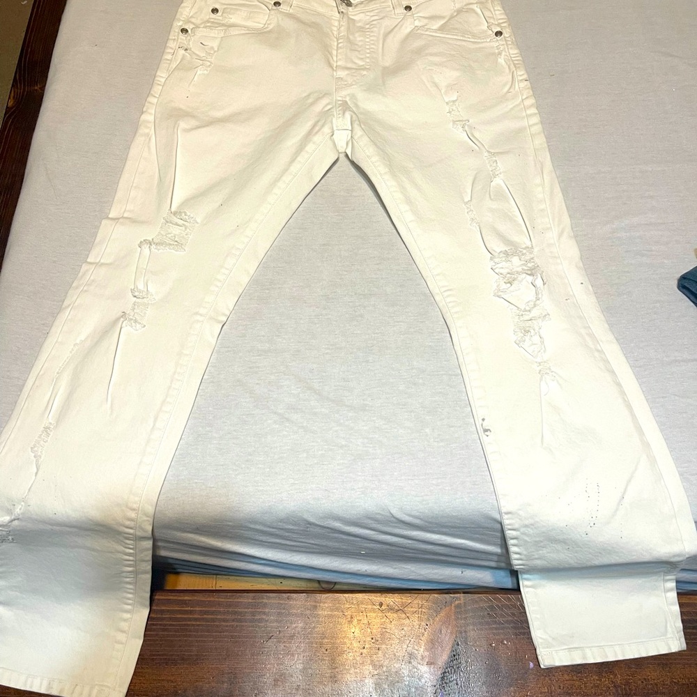 Men’s balmain jeans